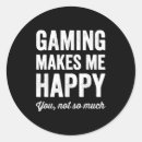 Search for gamer stickers Kids