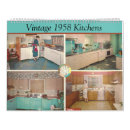 Search for 1950s calendars Retro