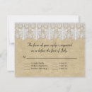 Search for tea stained invitations For her
