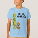 Search for dr seuss birthday tshirts It's my birthday