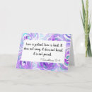 Search for love is patient cards Pink