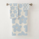 Search for daisy bathroom accessories 70s