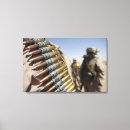 Search for 50 canvas prints Ammo