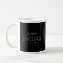 Search for jaguar car mugs British