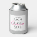 Search for bachelorette party can coolers Calligraphy