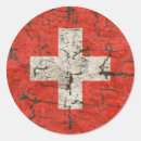 Search for swiss stickers Helvetia
