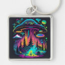 Search for abduction key rings Sci fi
