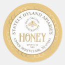 Search for yellow honeycomb stickers Elegant
