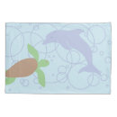 Search for dolphin pillowcases Ocean