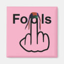 Search for fool magnets Clown