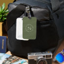 Search for funny golf luggage tags Best dad by par