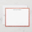 Search for white rose horizontal note cards Stylish