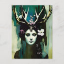 Search for pagan postcards Antlers
