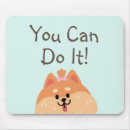 Search for never give up mouse mats Encouragement