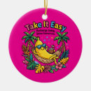Search for banana christmas tree decorations Tropical