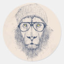Search for cool lion stickers Animal