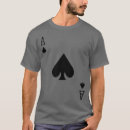 Search for blackjack tshirts Gamble