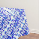 Search for blue and white striped tablecloths Stylish
