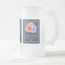 Search for rose beer glasses Watercolor