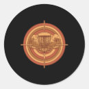 Search for flying disc stickers Basket target