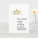 Search for king and queen cards Cute