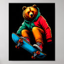 Search for grizzly bear posters Retro