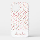 Search for dots iphone cases Rose gold