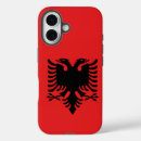 Search for albanian flag cases Europe