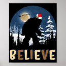 Search for sasquatch art Xmas