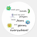 Search for germ stickers Science