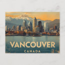 Search for canadian souvenir postcards Vancouver