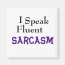 Search for speaking magnets Saying