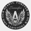 Search for angel name stickers Wings