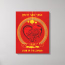 Search for dragon canvas prints Japanese