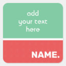 Search for coral aqua stickers Pink