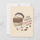 Search for need coffee postcards Cute