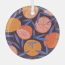 Search for tangerine christmas tree decorations Fruit