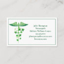 Search for holistic business cards Naturopath