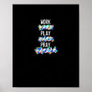 Search for work harder posters Quote