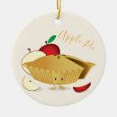 Search for apple pie christmas tree decorations Dessert