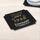 Search for 1980 coasters Vintage
