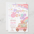 Search for heres the scoop birthday invitations Girl