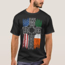 Search for american flag and cross tshirts Usa