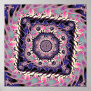 Search for mandelbrot set posters Pink