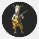 Search for musician stickers Guitarist