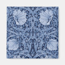 Search for vintage fabric magnets Flower