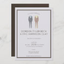 Search for mahogany invitations Modern