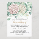 Search for white hydrangea wedding invitations Modern