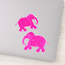 Search for indian elephant stickers Animal