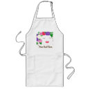 Search for women art aprons For her